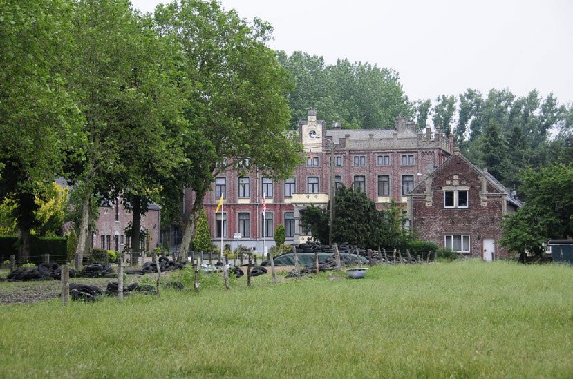 Kasteel Sipernau, Dilsen-Stokkem, Belgium